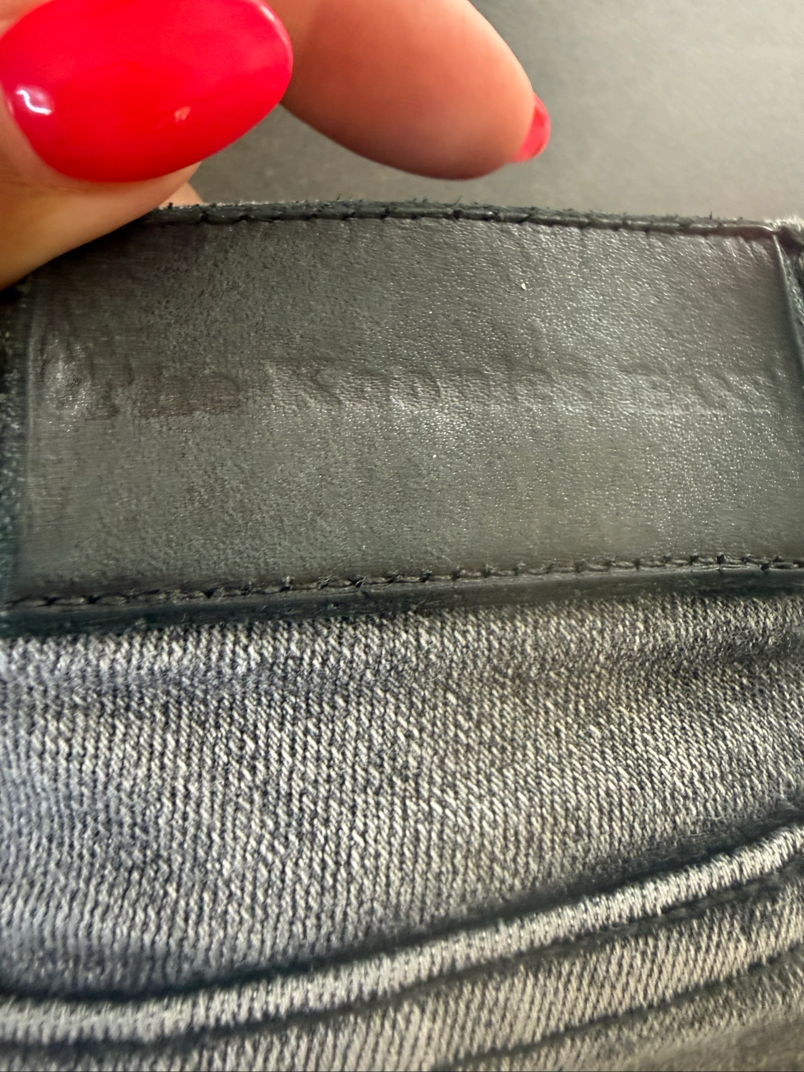 Jean The Kooples desbotado Regular – Tamanho 31 (EUA) – photo 6